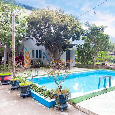 Dong Khe Sau Cat Ba Countryside Homestay מראה חיצוני תמונה