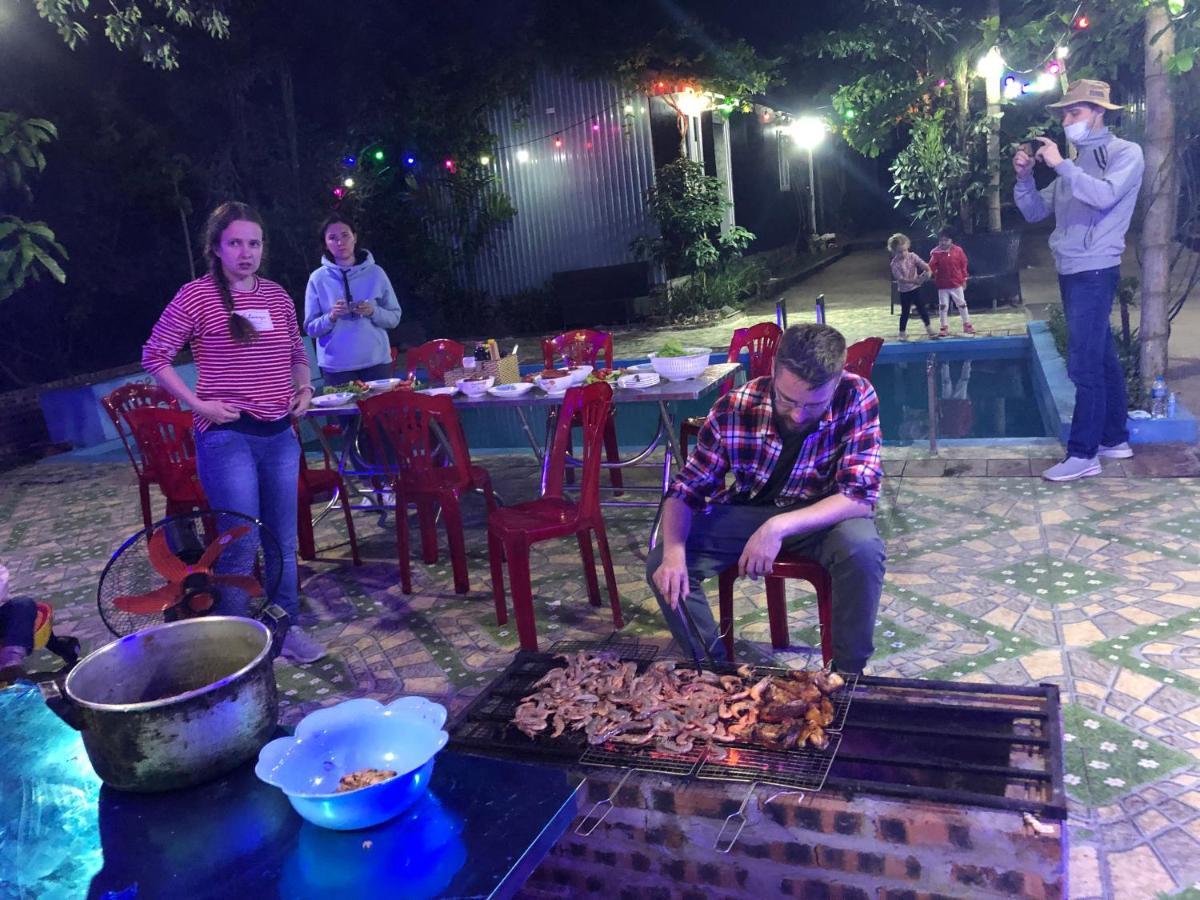 Dong Khe Sau Cat Ba Countryside Homestay מראה חיצוני תמונה