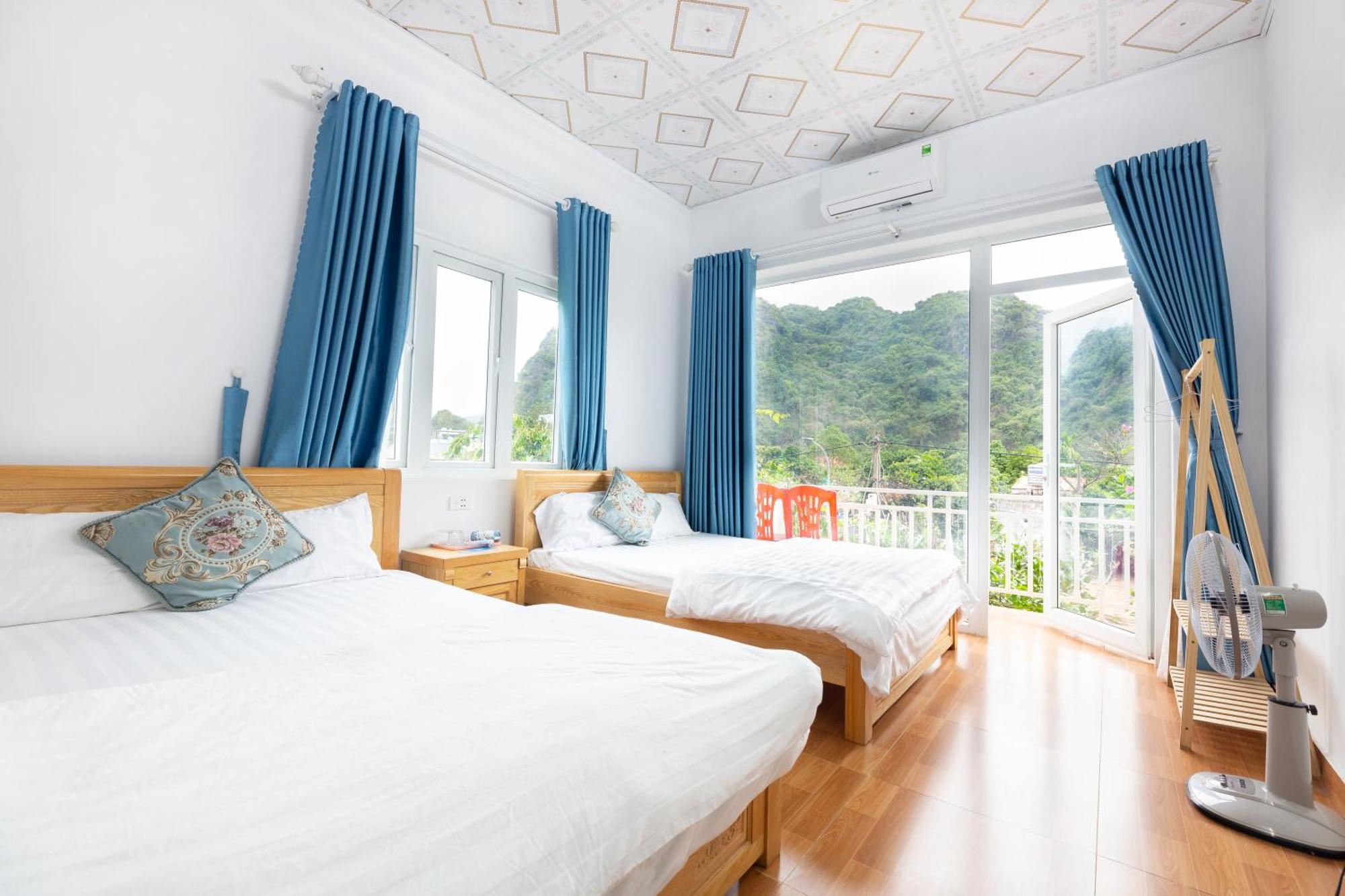 Dong Khe Sau Cat Ba Countryside Homestay מראה חיצוני תמונה