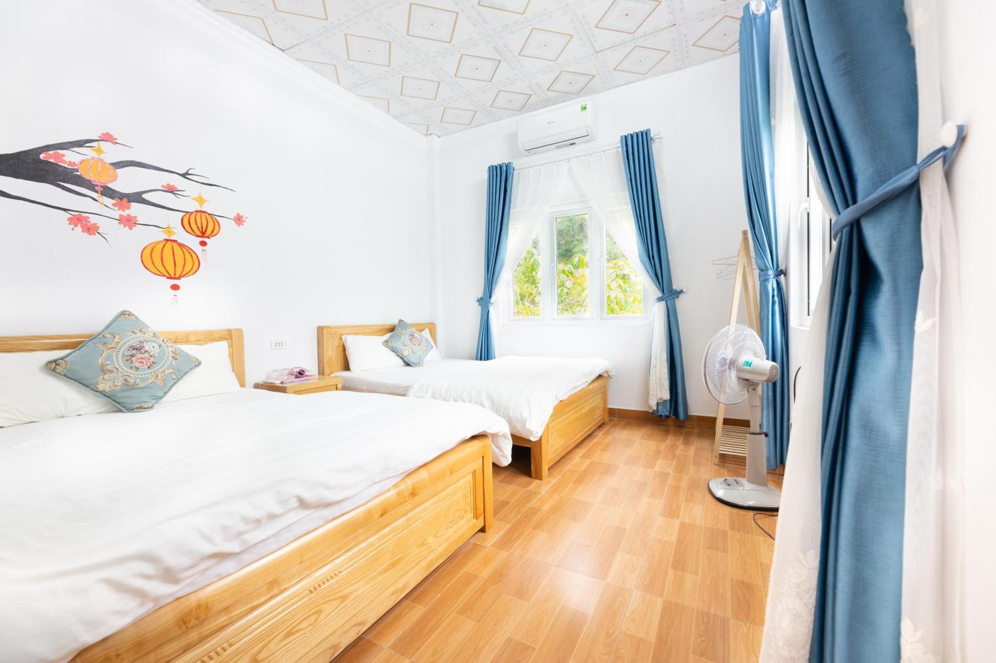 Dong Khe Sau Cat Ba Countryside Homestay מראה חיצוני תמונה