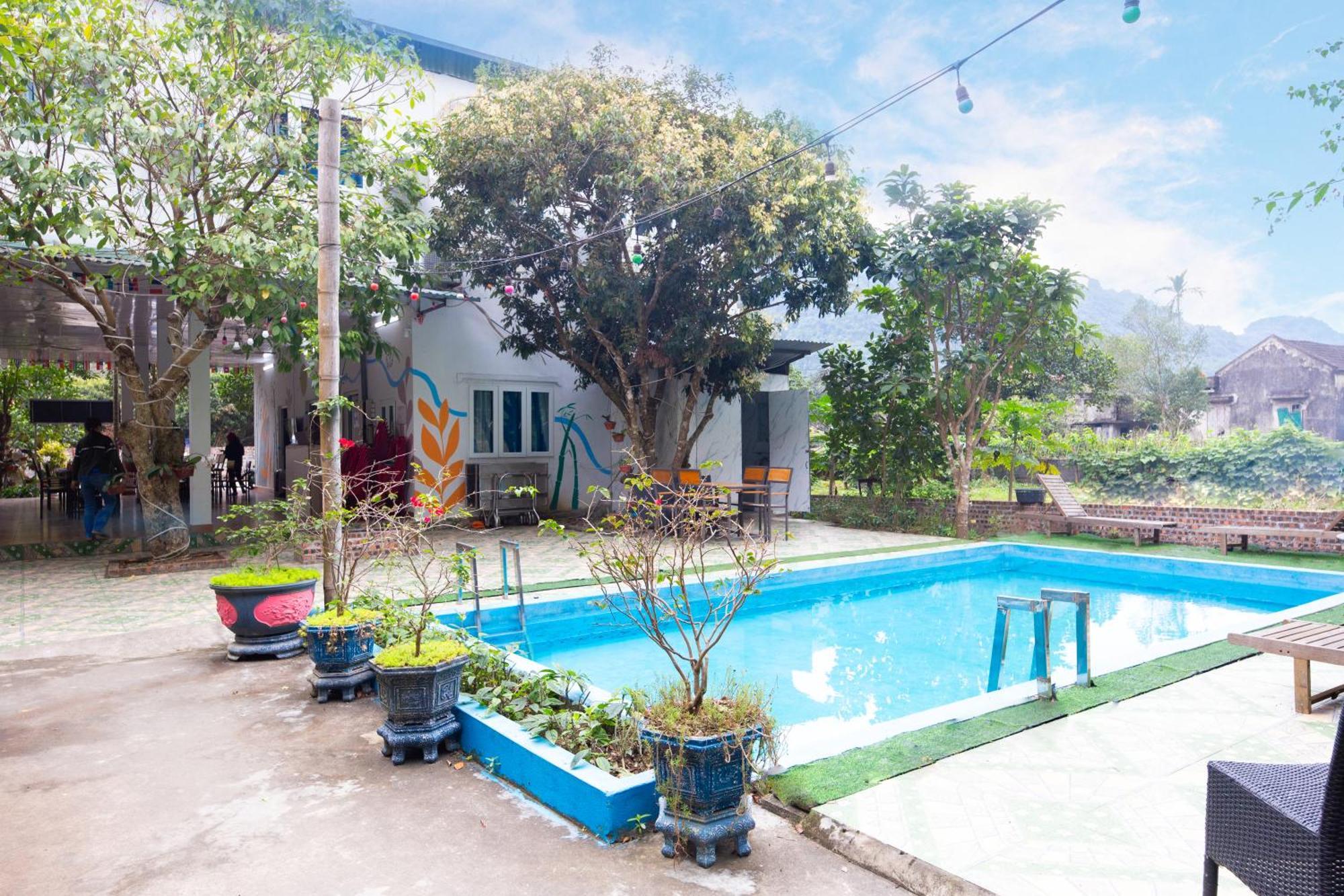 Dong Khe Sau Cat Ba Countryside Homestay מראה חיצוני תמונה