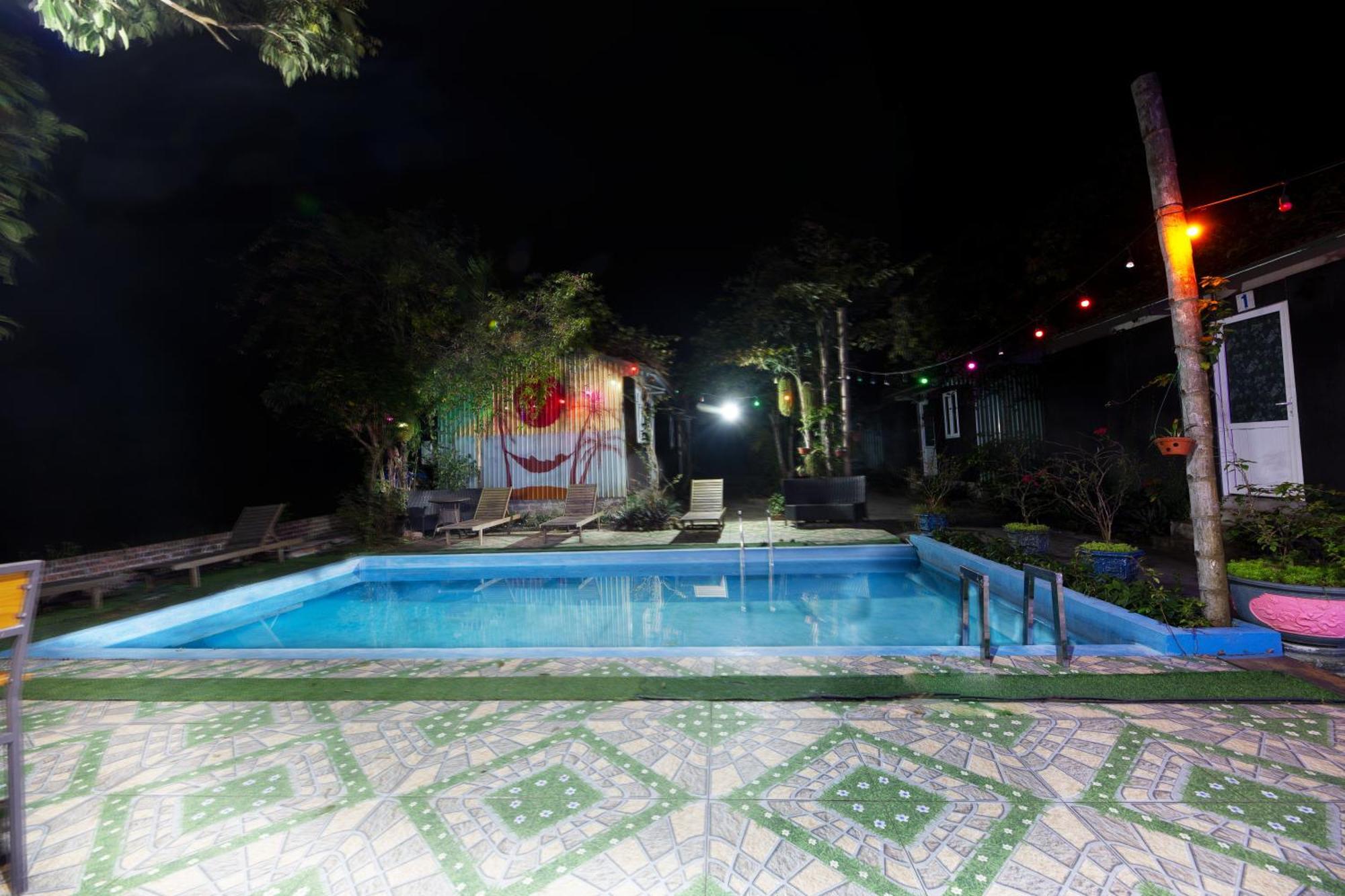 Dong Khe Sau Cat Ba Countryside Homestay מראה חיצוני תמונה
