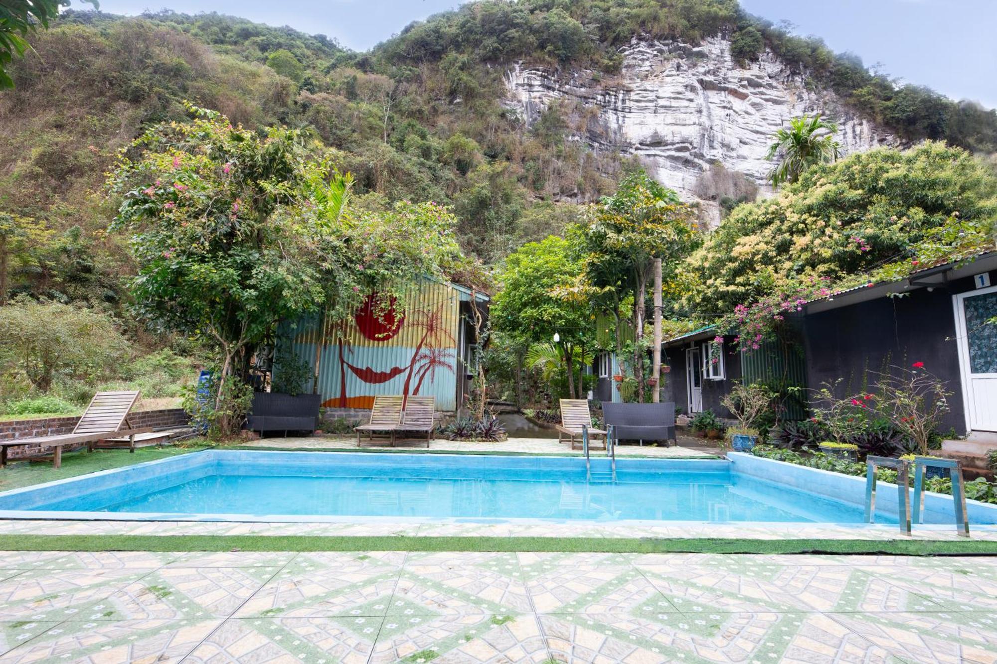 Dong Khe Sau Cat Ba Countryside Homestay מראה חיצוני תמונה