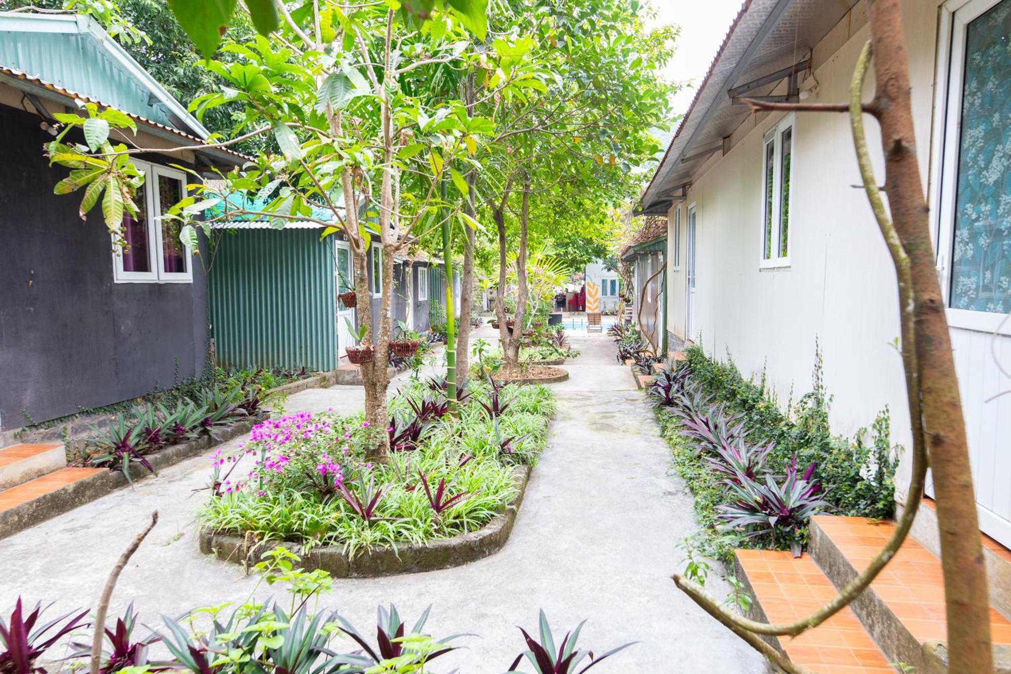 Dong Khe Sau Cat Ba Countryside Homestay מראה חיצוני תמונה