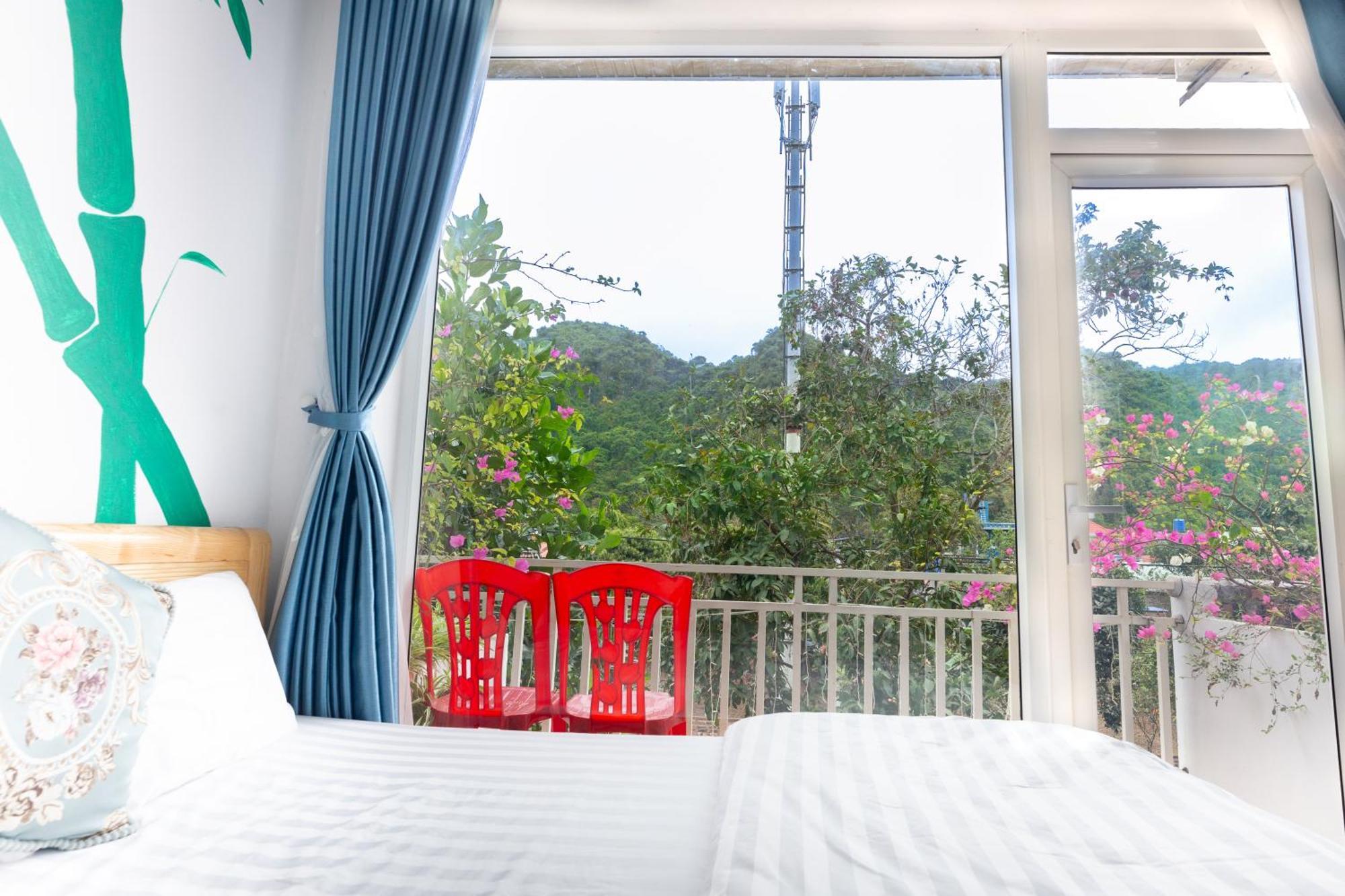 Dong Khe Sau Cat Ba Countryside Homestay מראה חיצוני תמונה