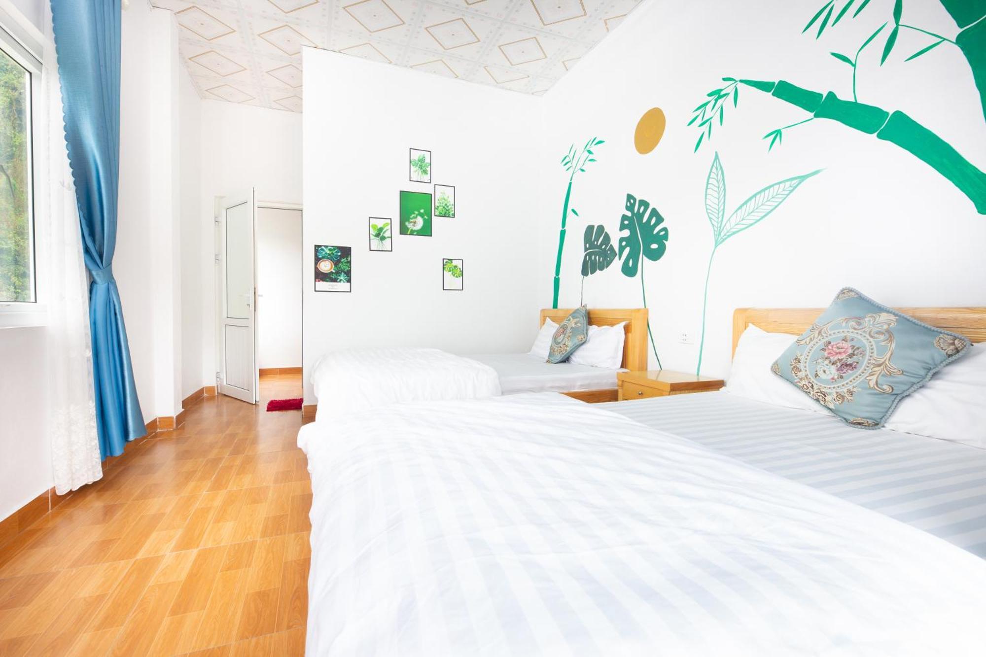 Dong Khe Sau Cat Ba Countryside Homestay מראה חיצוני תמונה