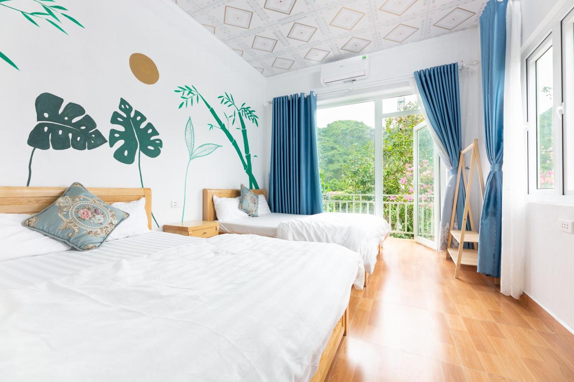 Dong Khe Sau Cat Ba Countryside Homestay מראה חיצוני תמונה