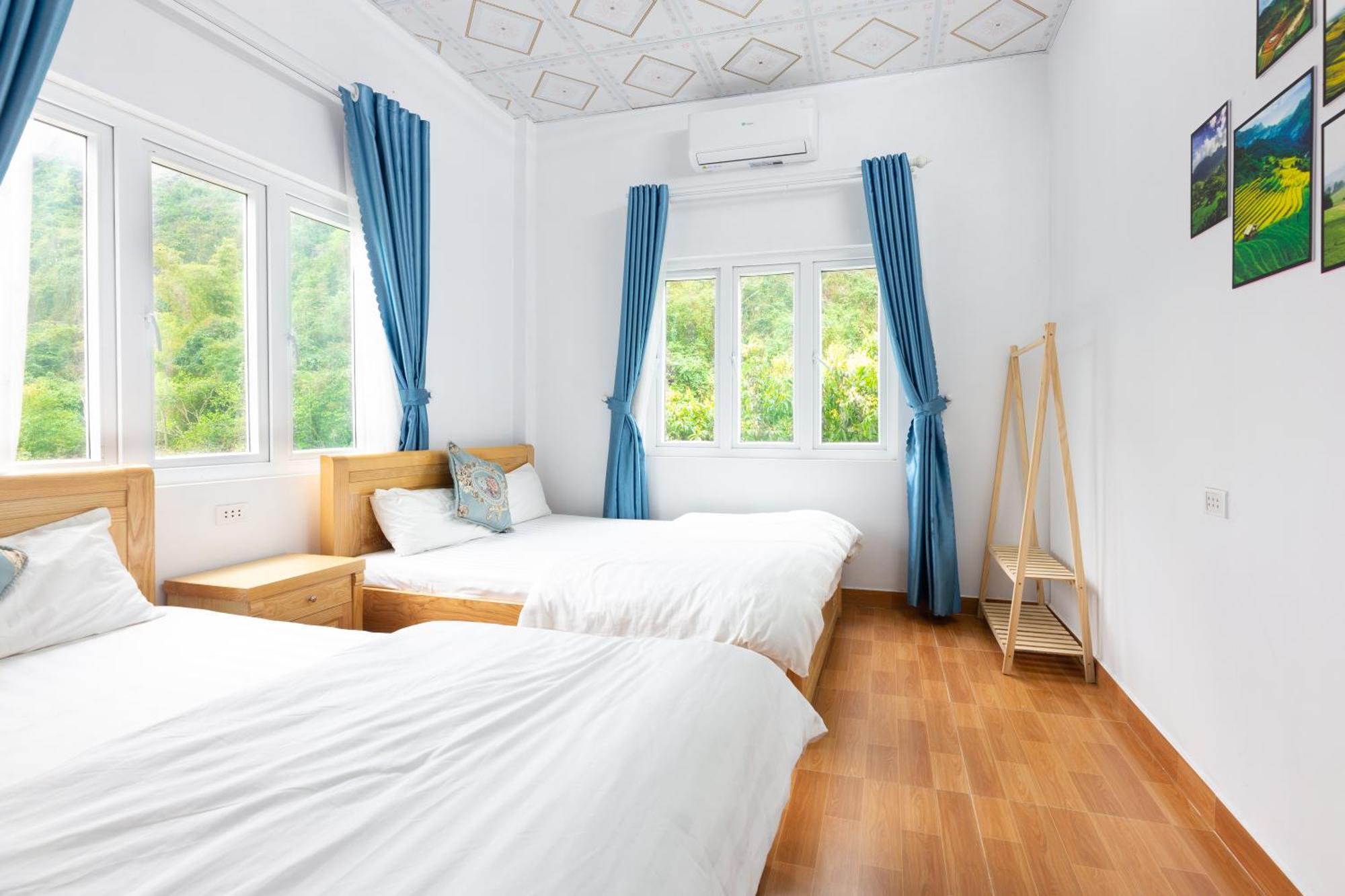 Dong Khe Sau Cat Ba Countryside Homestay מראה חיצוני תמונה