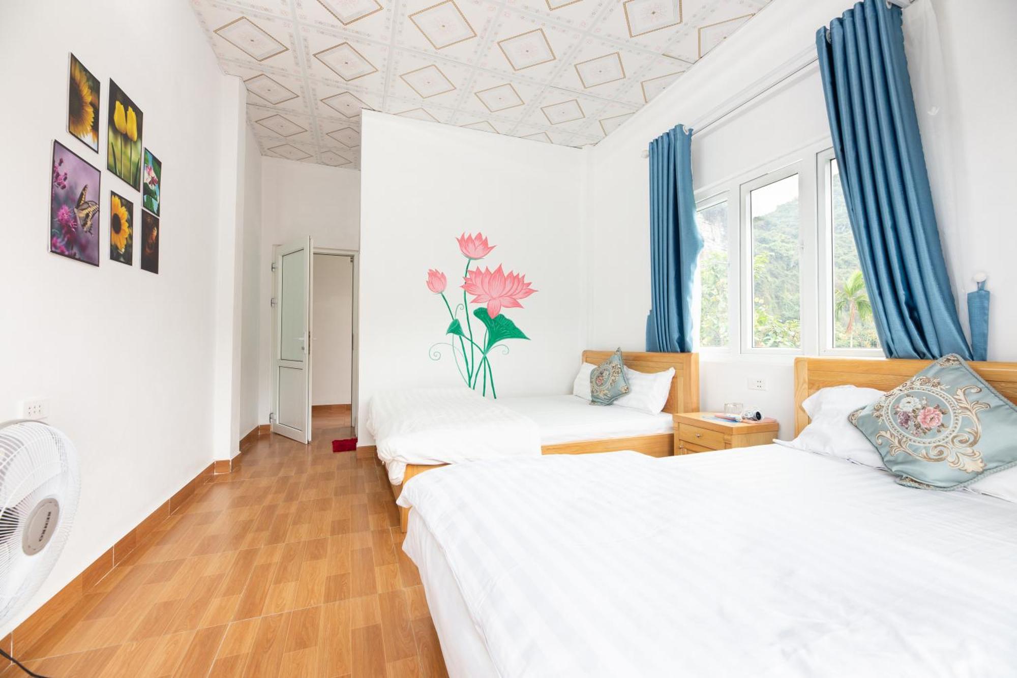 Dong Khe Sau Cat Ba Countryside Homestay מראה חיצוני תמונה