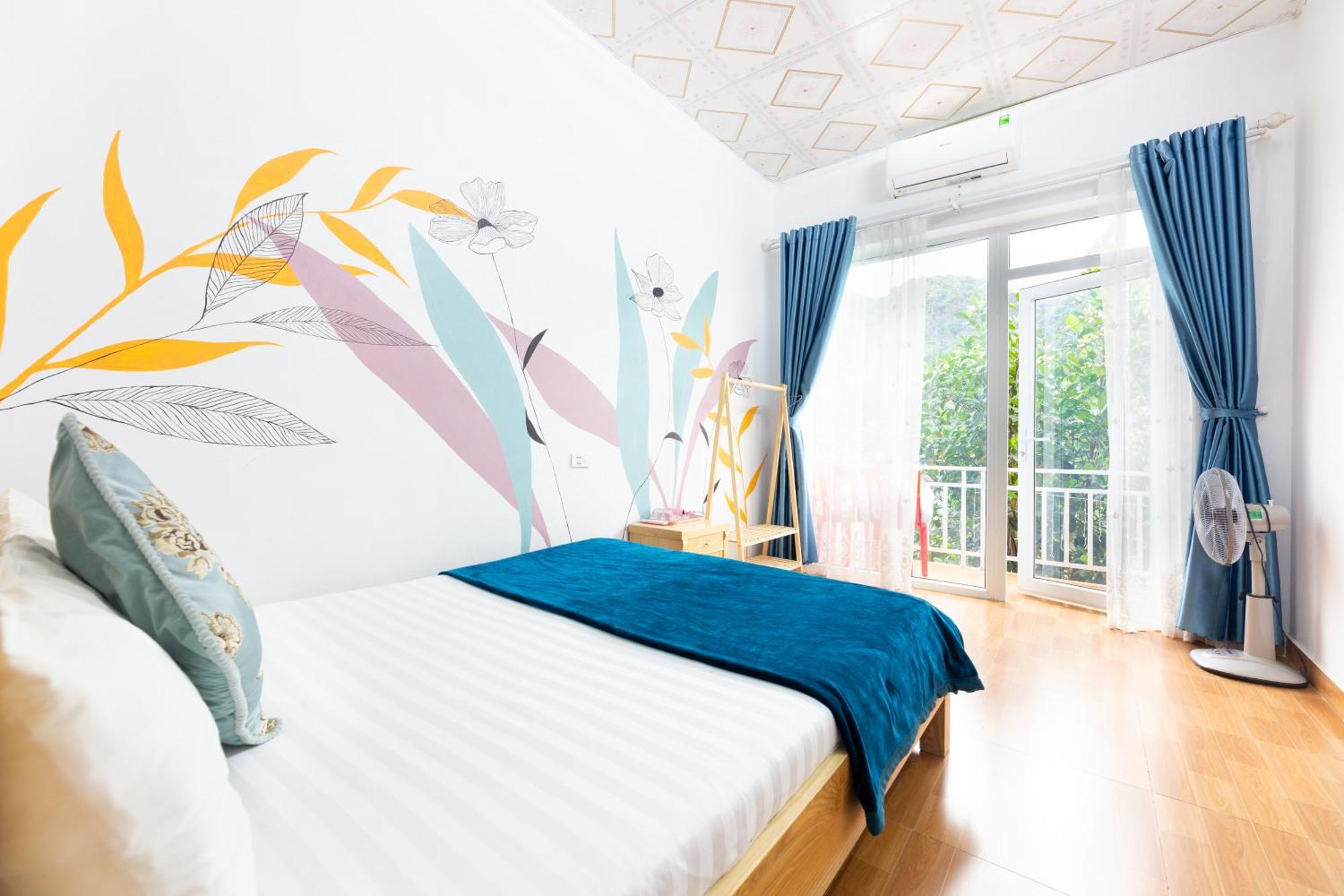 Dong Khe Sau Cat Ba Countryside Homestay מראה חיצוני תמונה