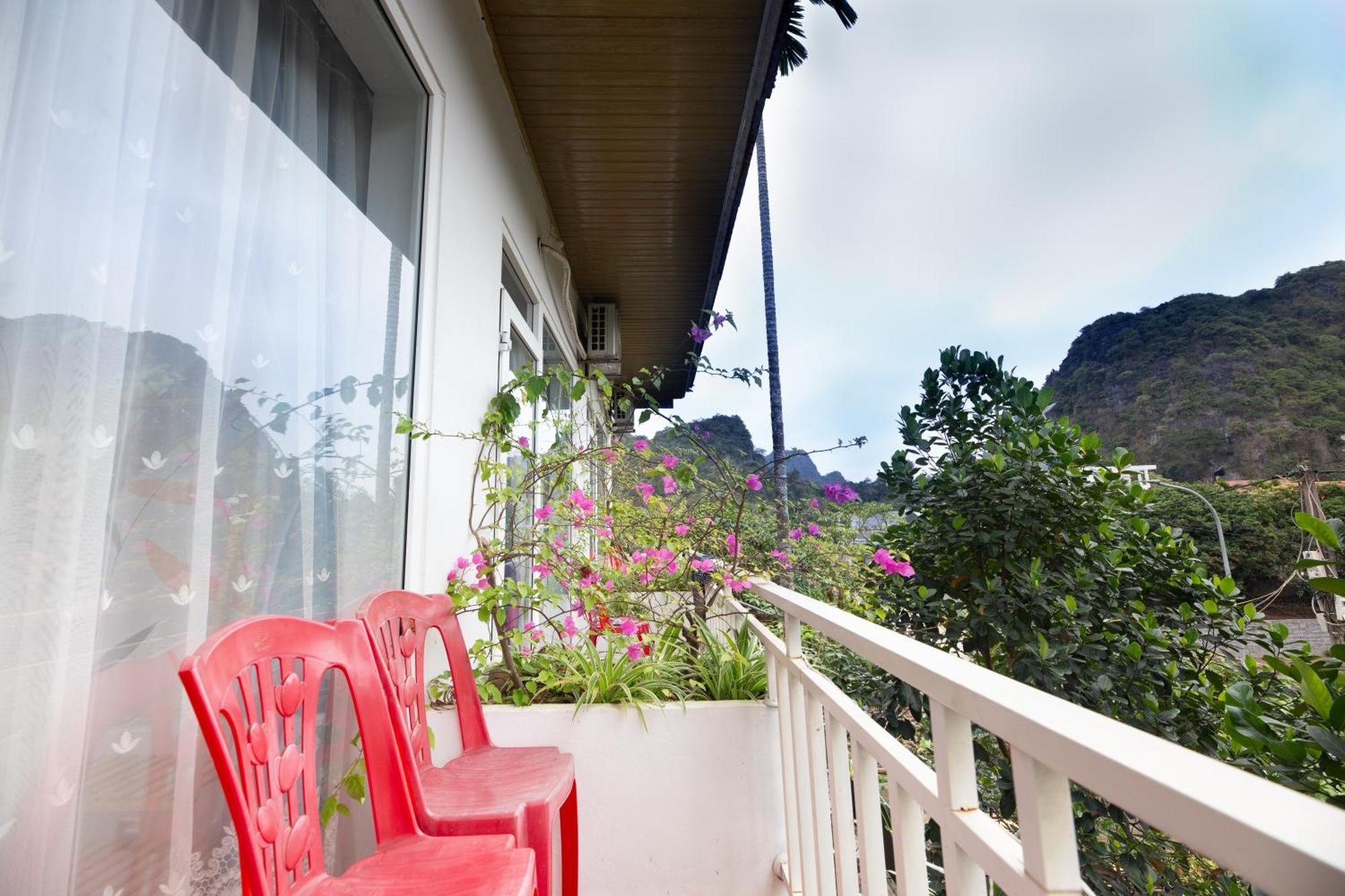 Dong Khe Sau Cat Ba Countryside Homestay מראה חיצוני תמונה
