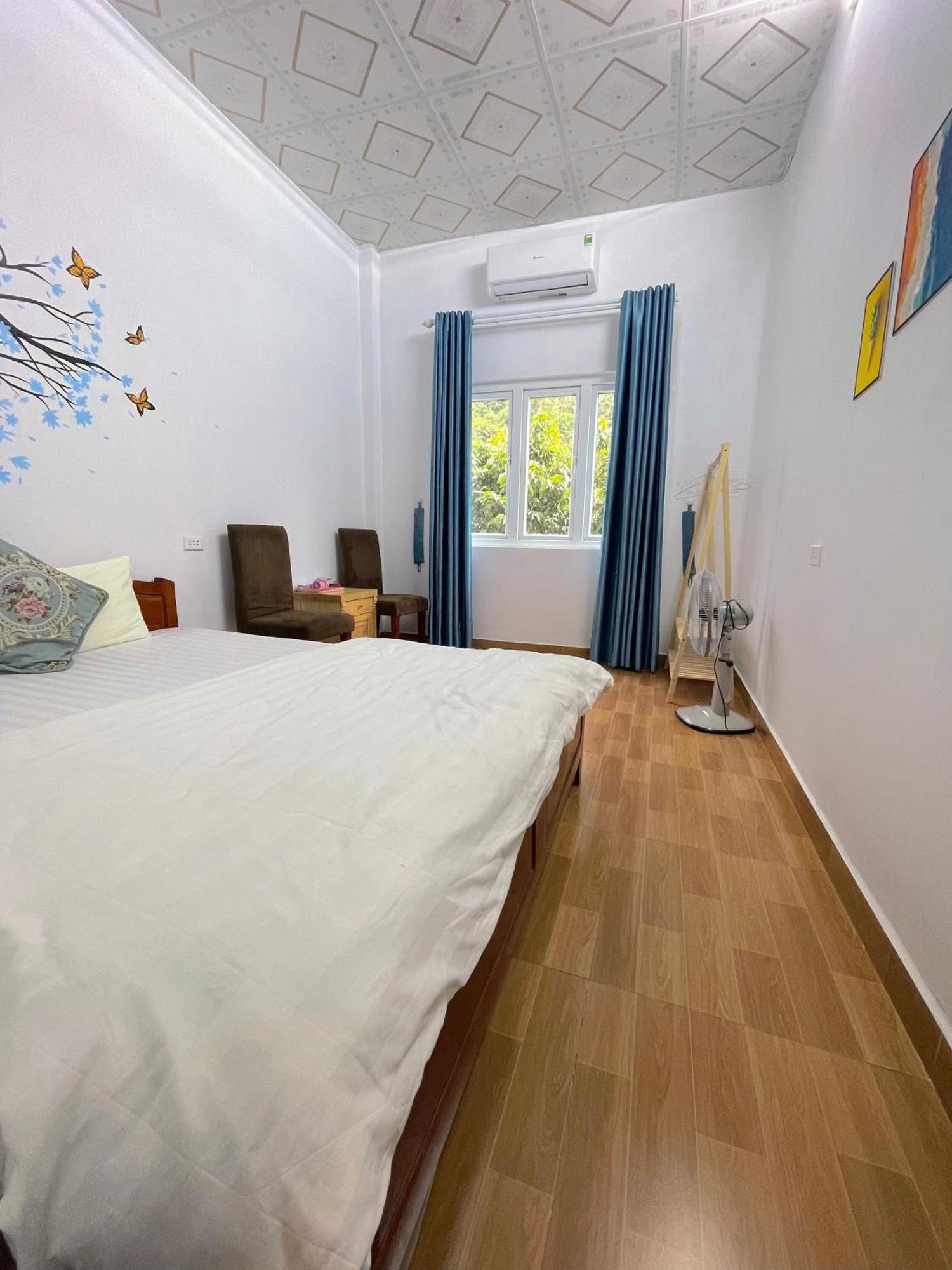 Dong Khe Sau Cat Ba Countryside Homestay מראה חיצוני תמונה