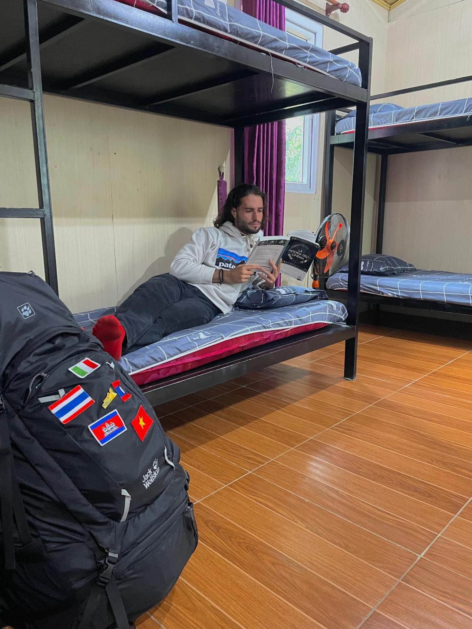 Dong Khe Sau Cat Ba Countryside Homestay מראה חיצוני תמונה